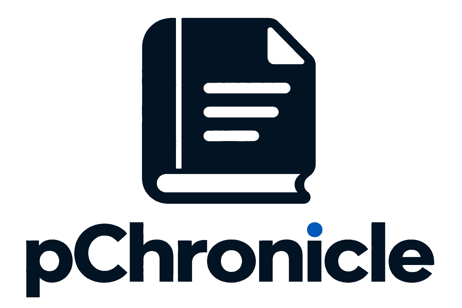 pChronicle logo